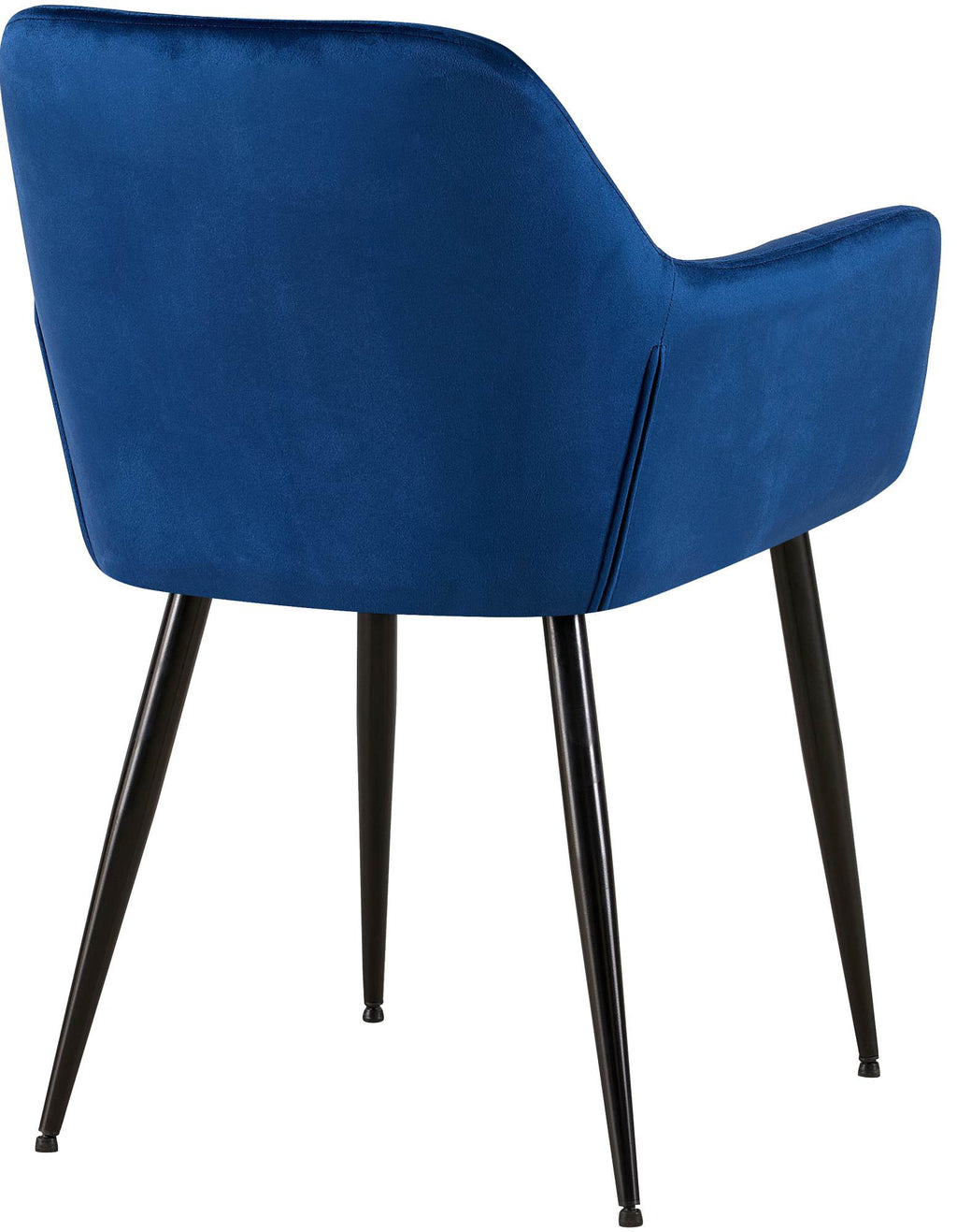 2-pack matstol Emia sammet