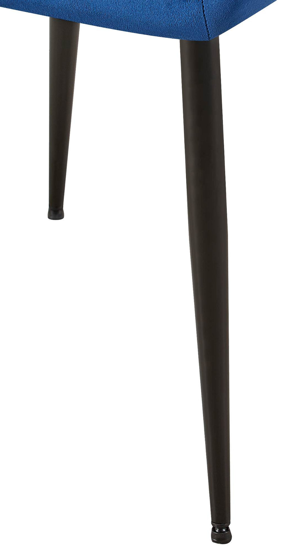 2-pack matstol Emia sammet