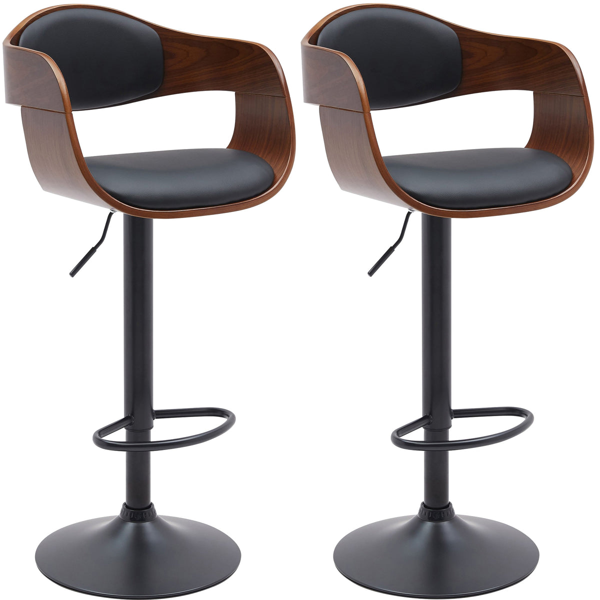 2-pack barstol Kingston