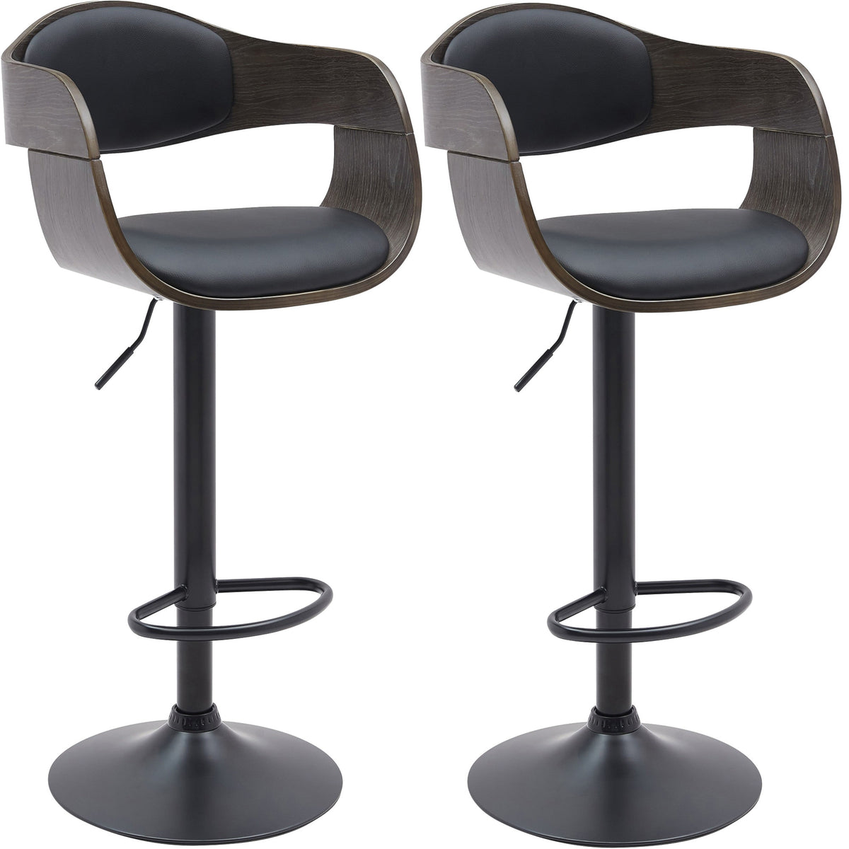 2-pack barstol Kingston