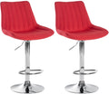 2-pack barstol Toni tyg