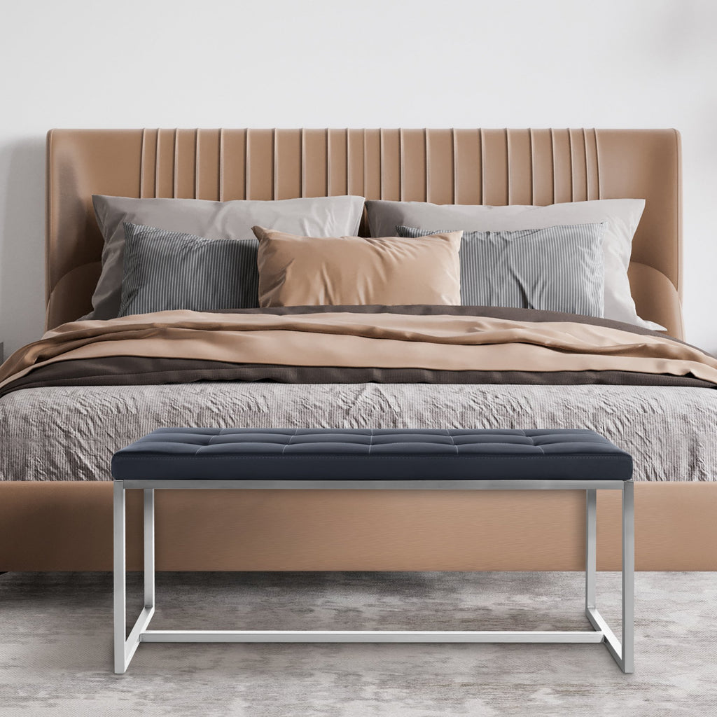 Sittbänk Barci konstläder