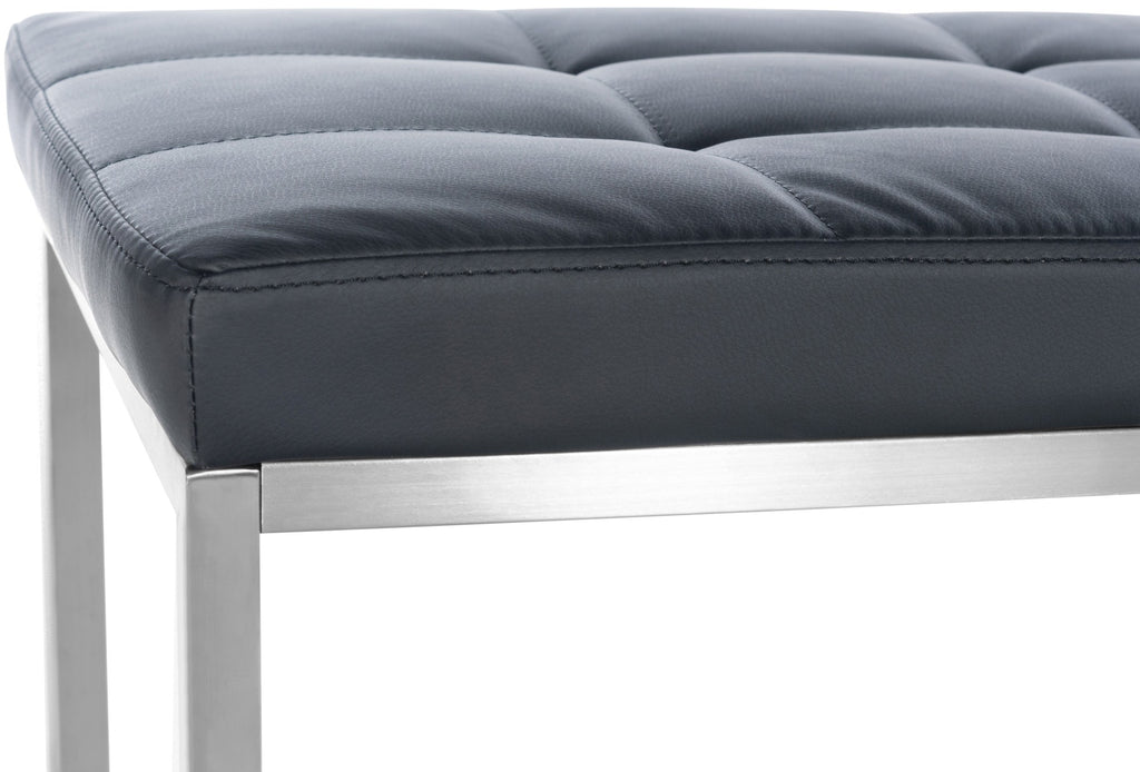 Sittbänk Barci konstläder