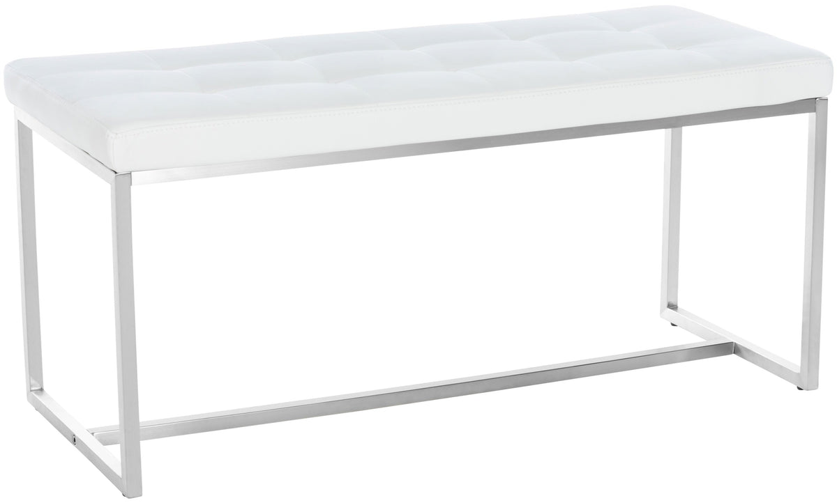 Sittbänk Barci konstläder