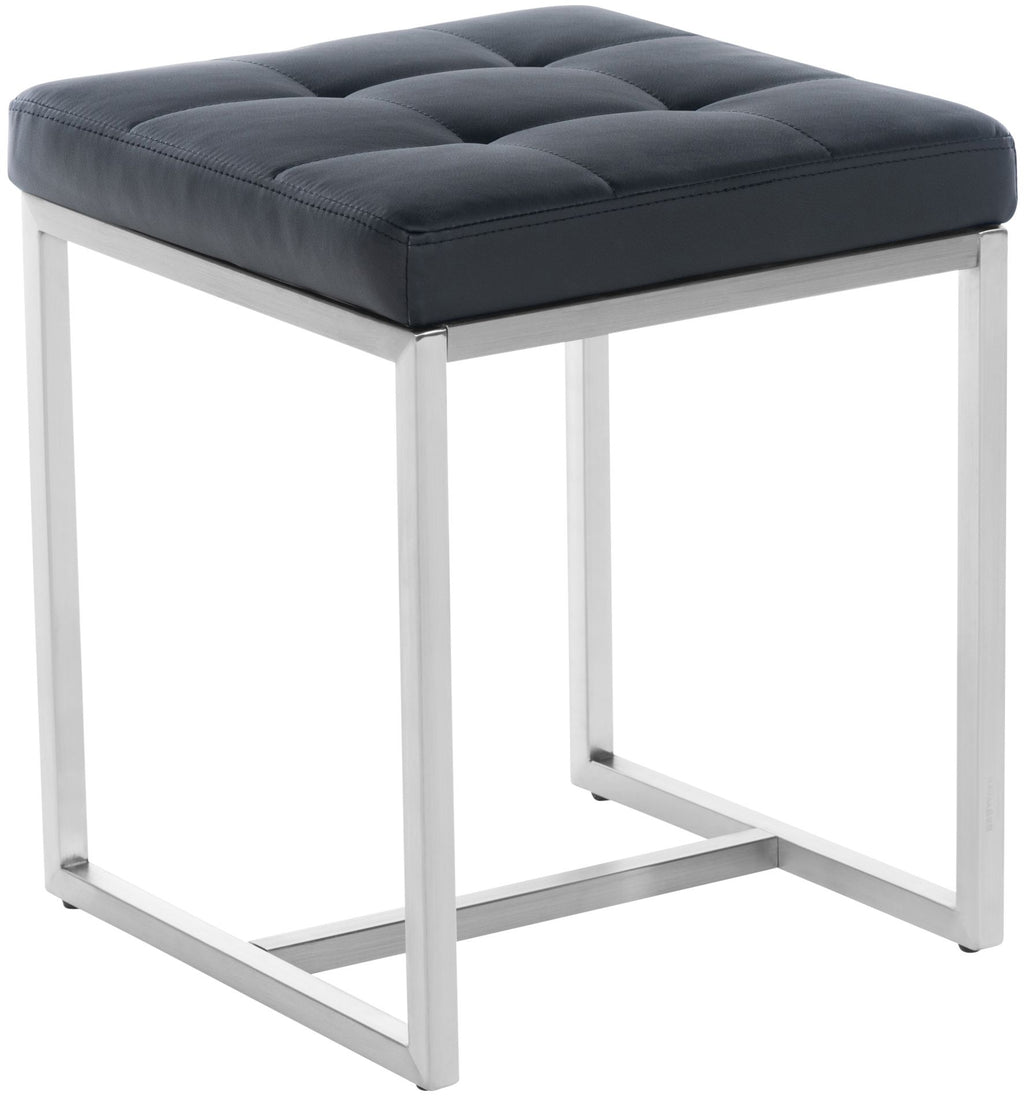 Rostfritt stål sittpall Barci