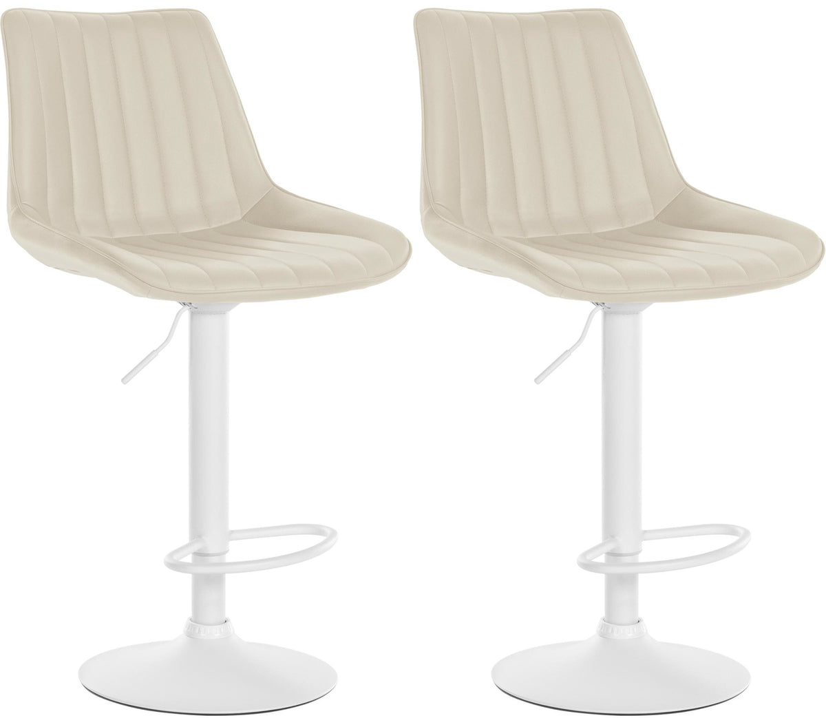2-pack barstol Toni konstläder