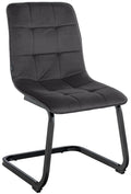Matstol Vermont sammet