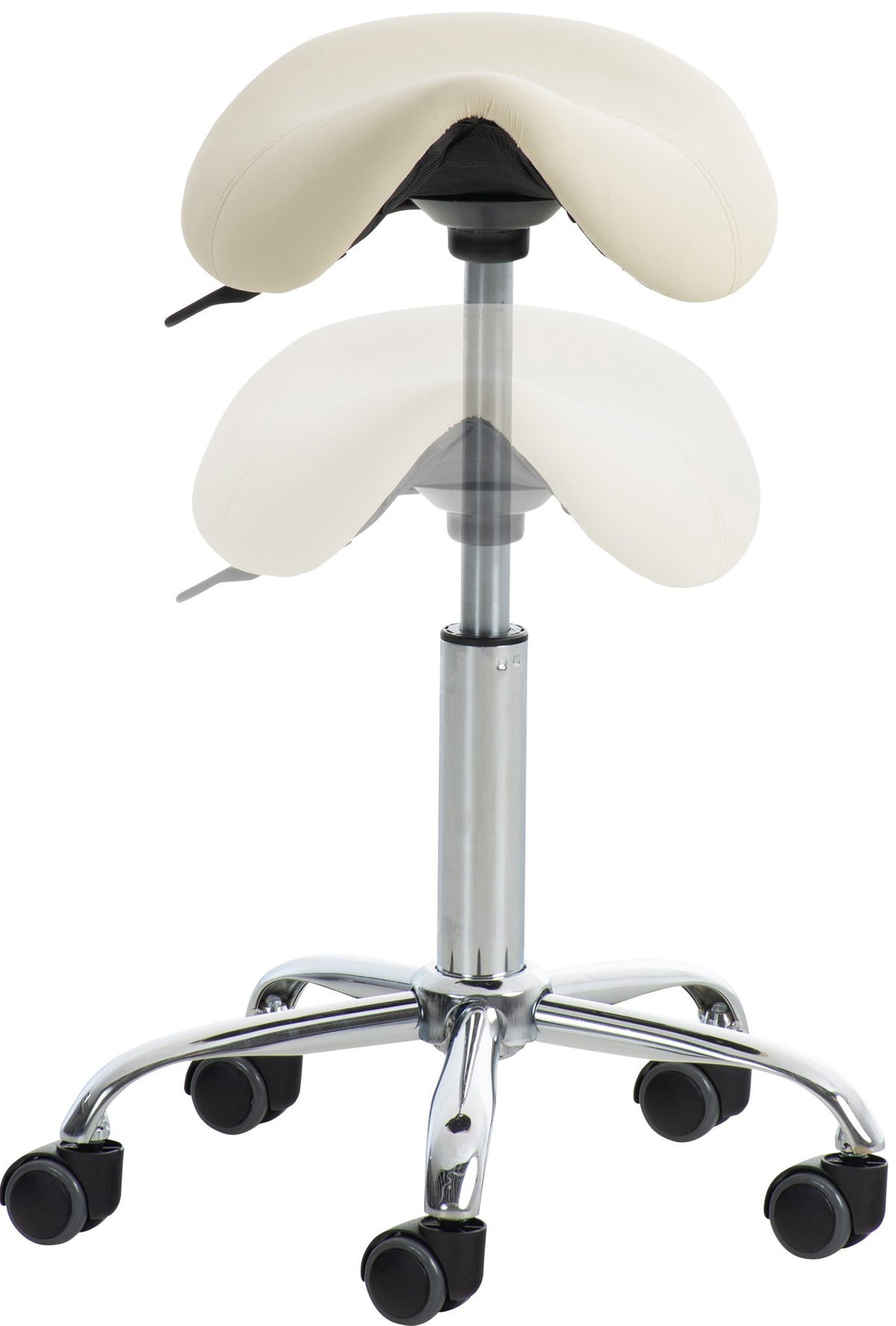 2-pack arbetspall Reno konstläder