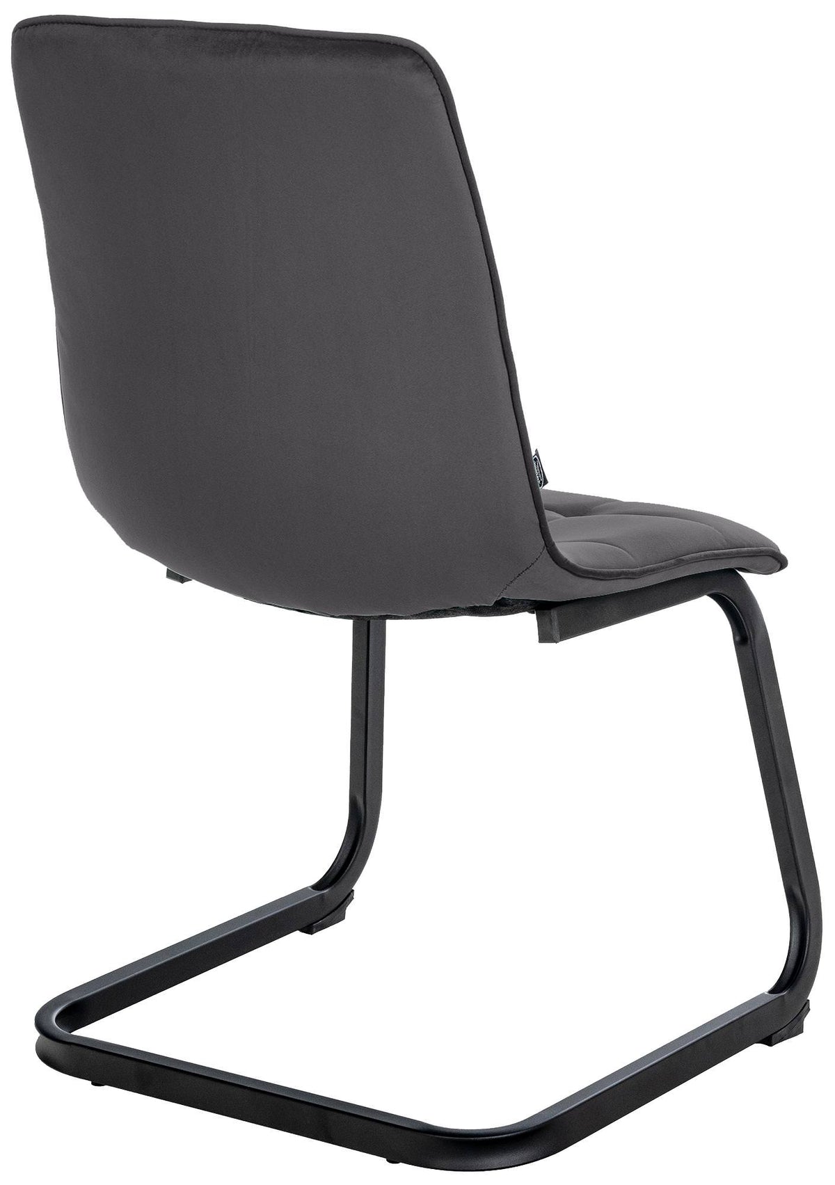 2-pack matstol Vermont sammet
