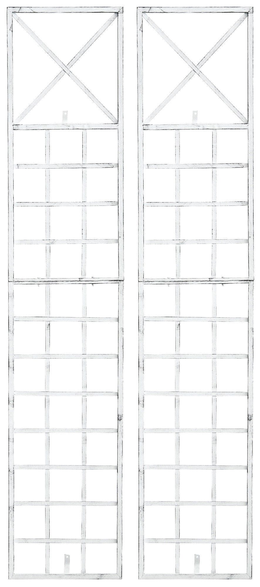 2-pack spaljé Trigo