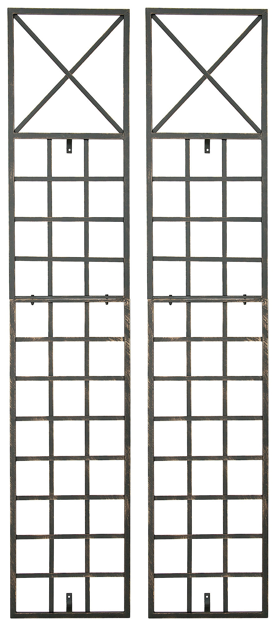 2-pack spaljé Trigo