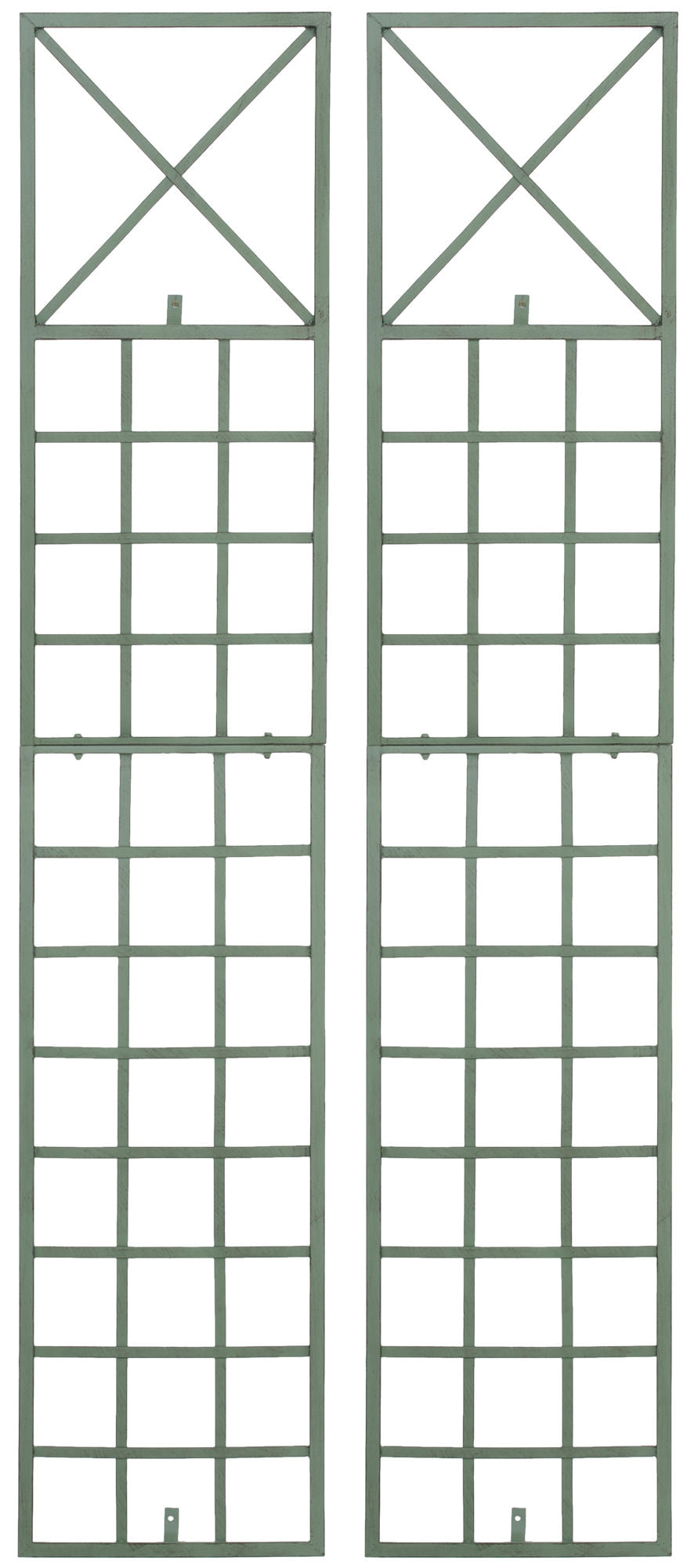 2-pack spaljé Trigo