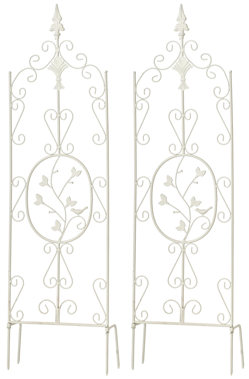 2-pack spaljé Burgus