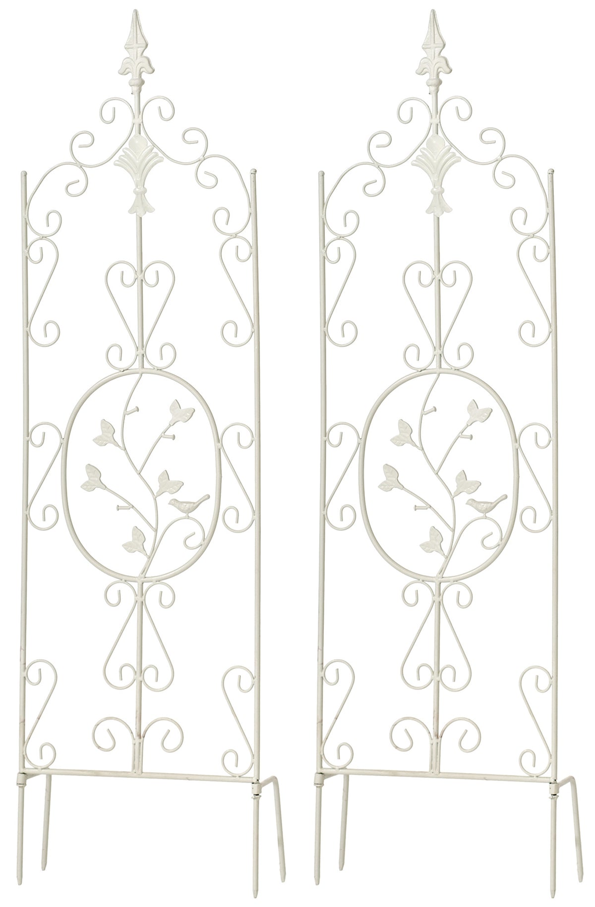 2-pack spaljé Burgus