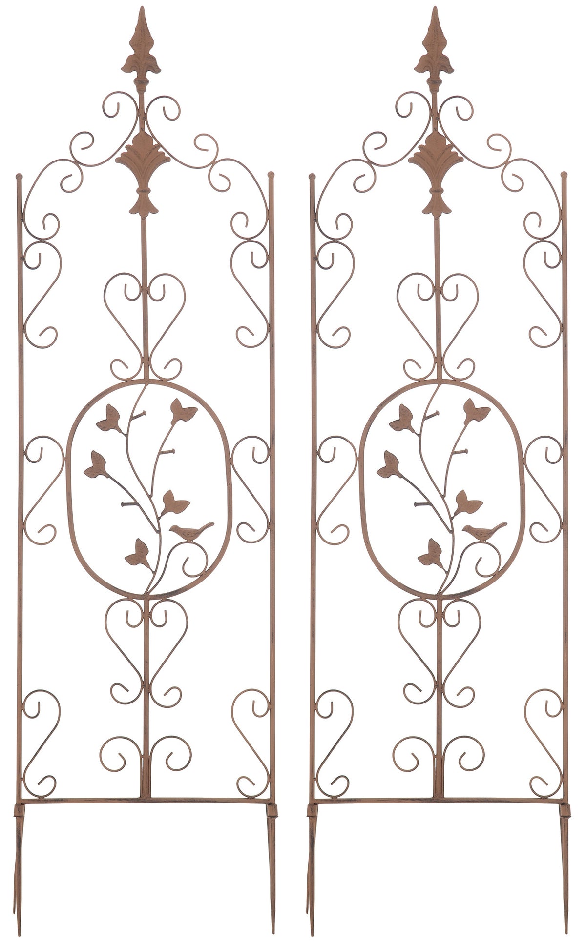 2-pack spaljé Burgus