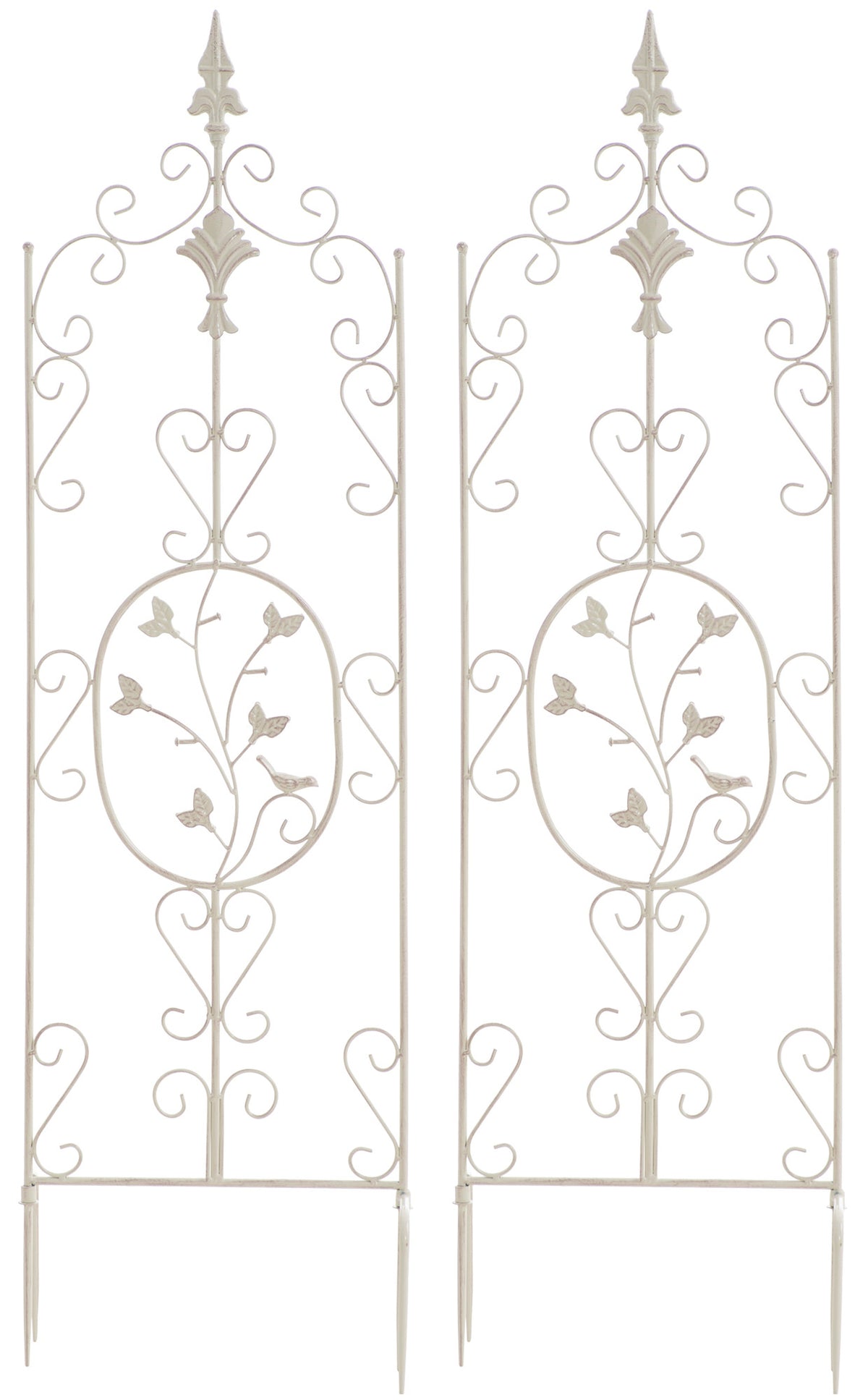 2-pack spaljé Burgus