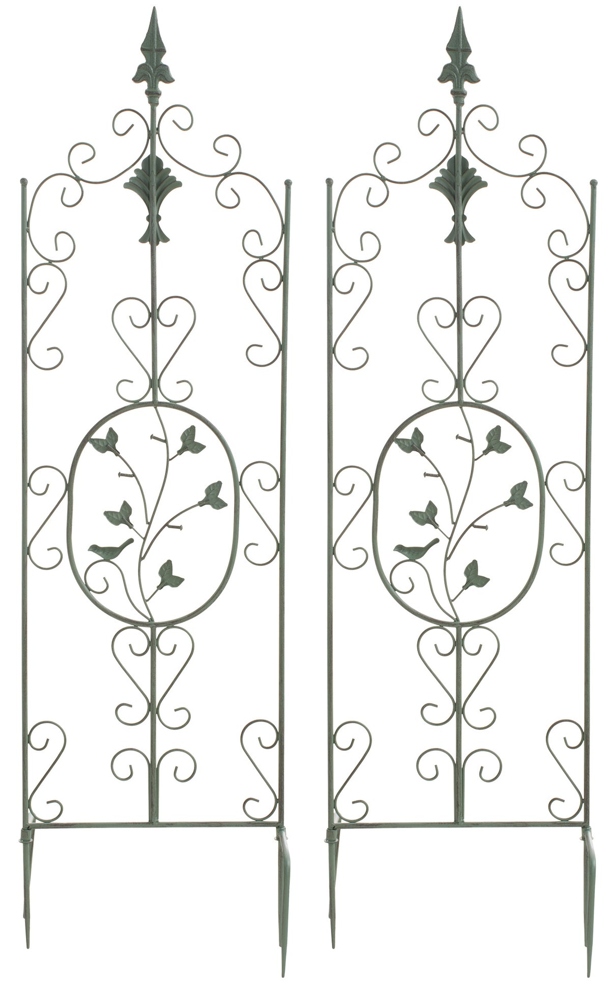 2-pack spaljé Burgus