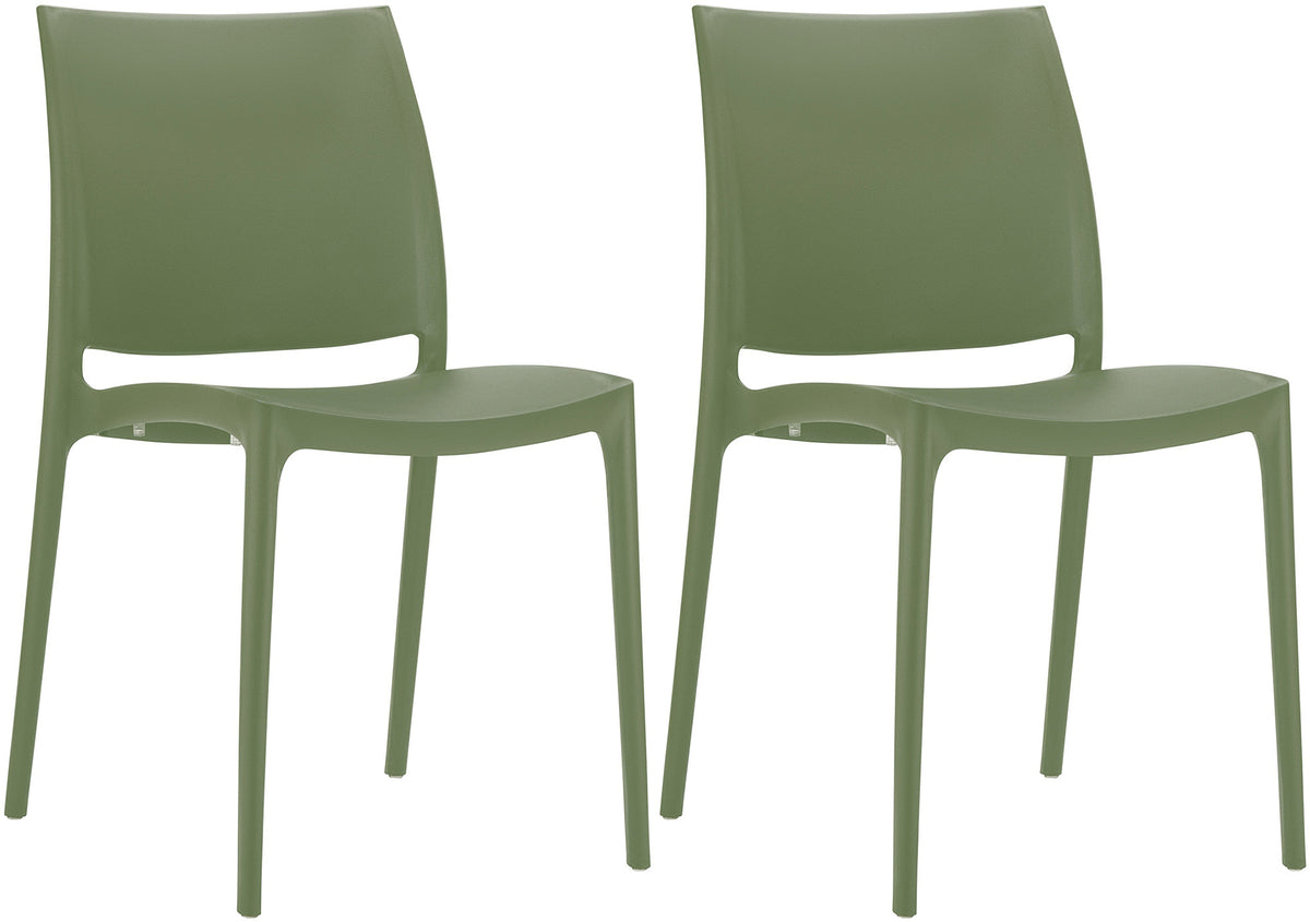 2-pack stolar Maya
