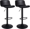 2-pack barstol Almada konstläder