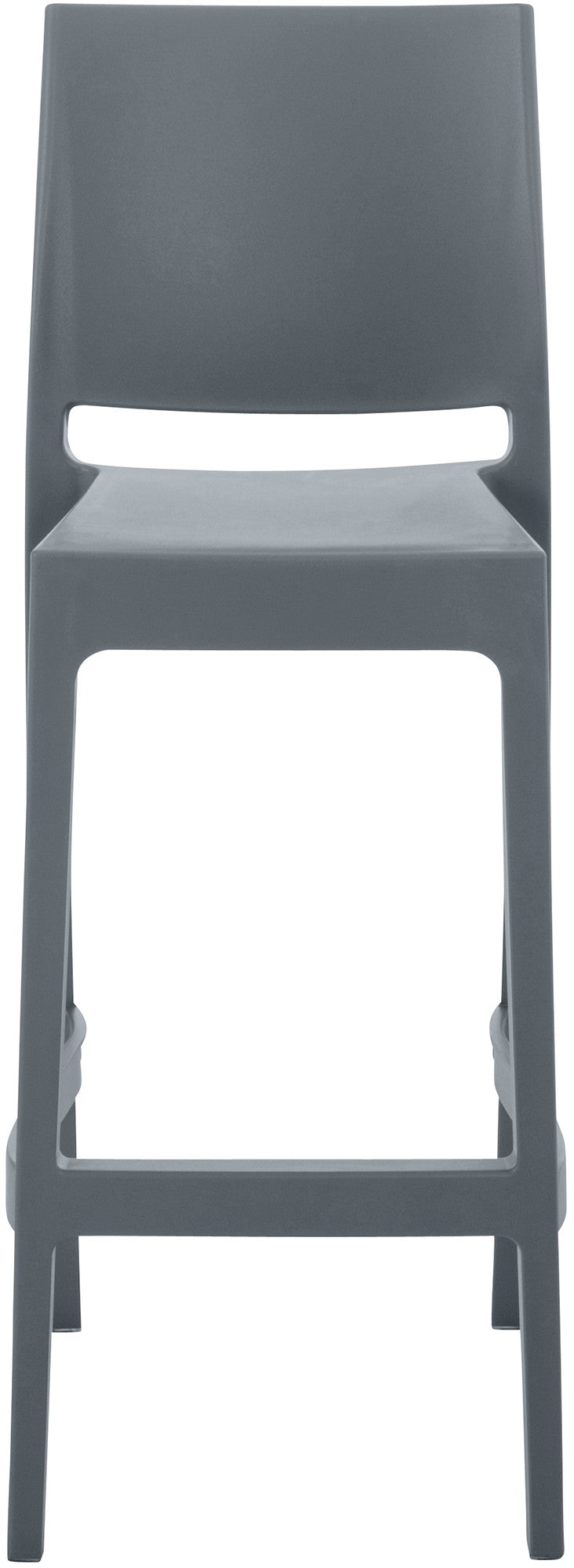 2-pack barstol Maya plast