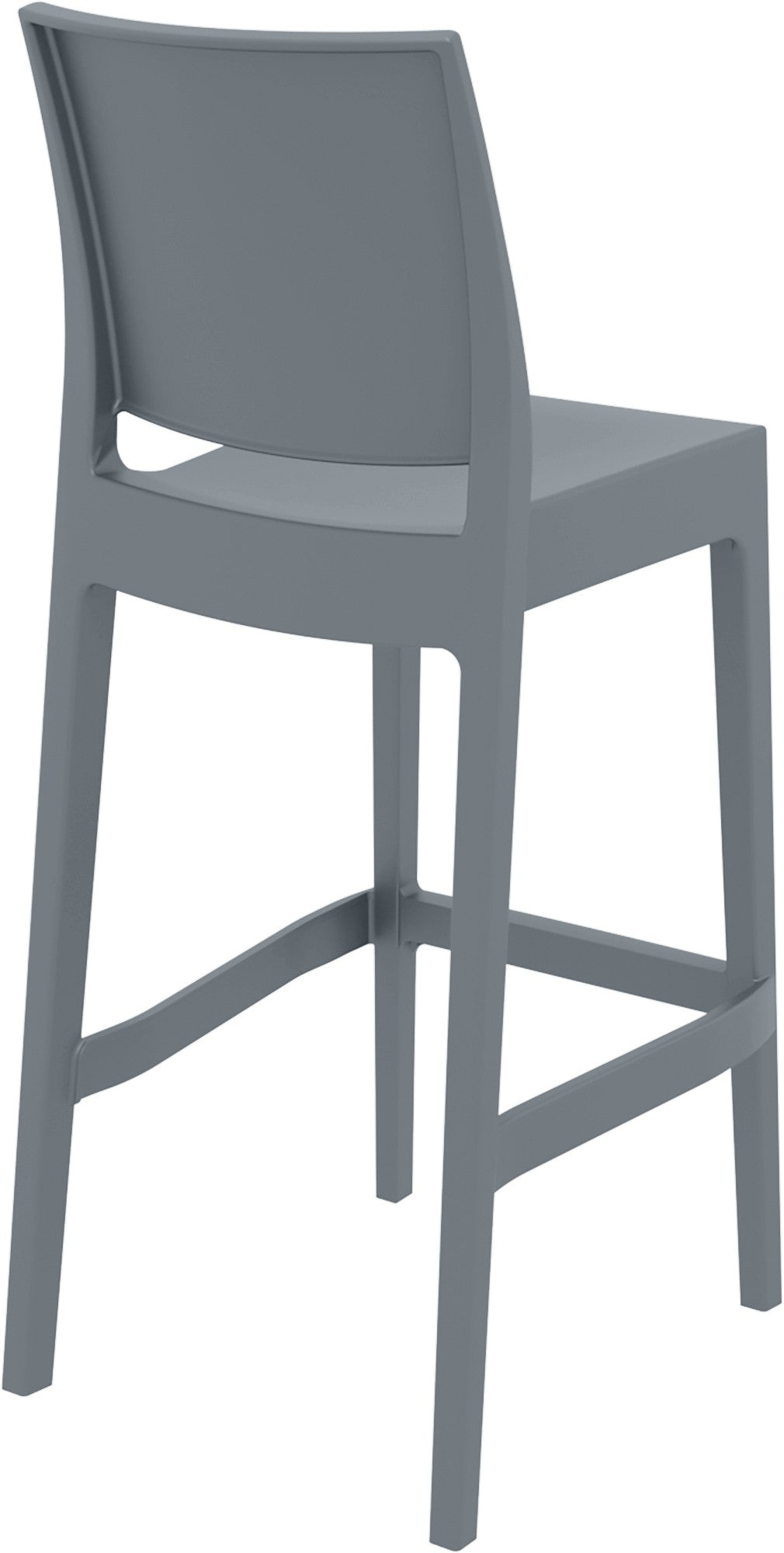 2-pack barstol Maya plast