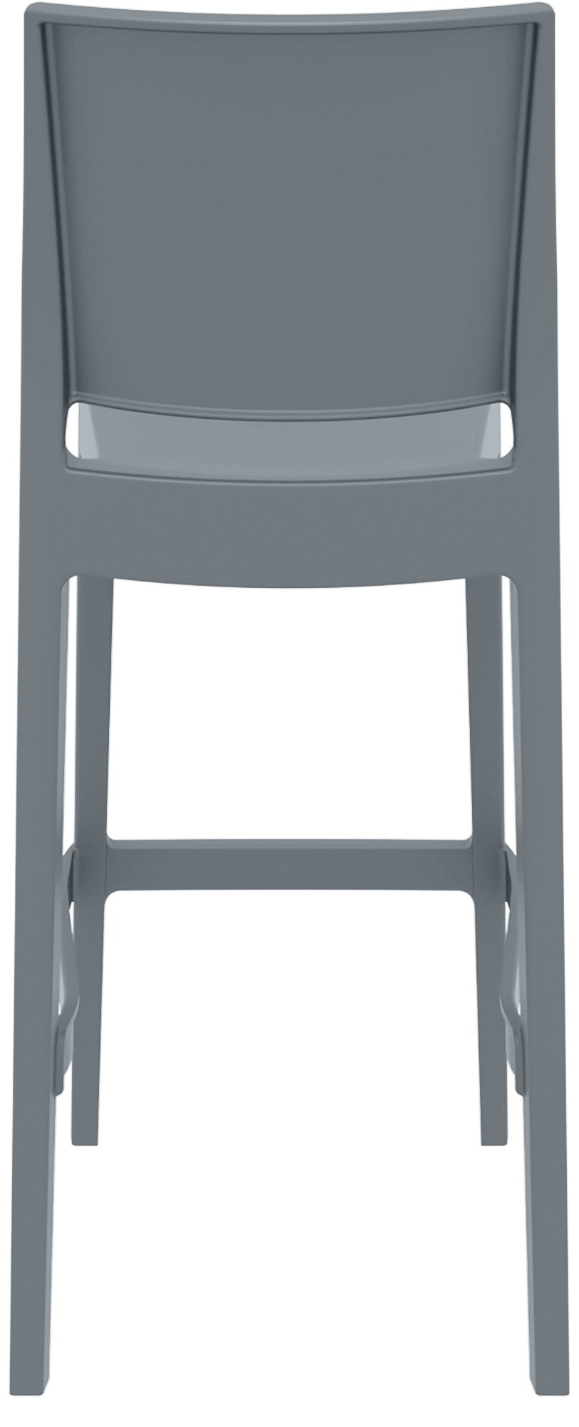 2-pack barstol Maya plast