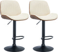 2-pack barstol Nova konstläder