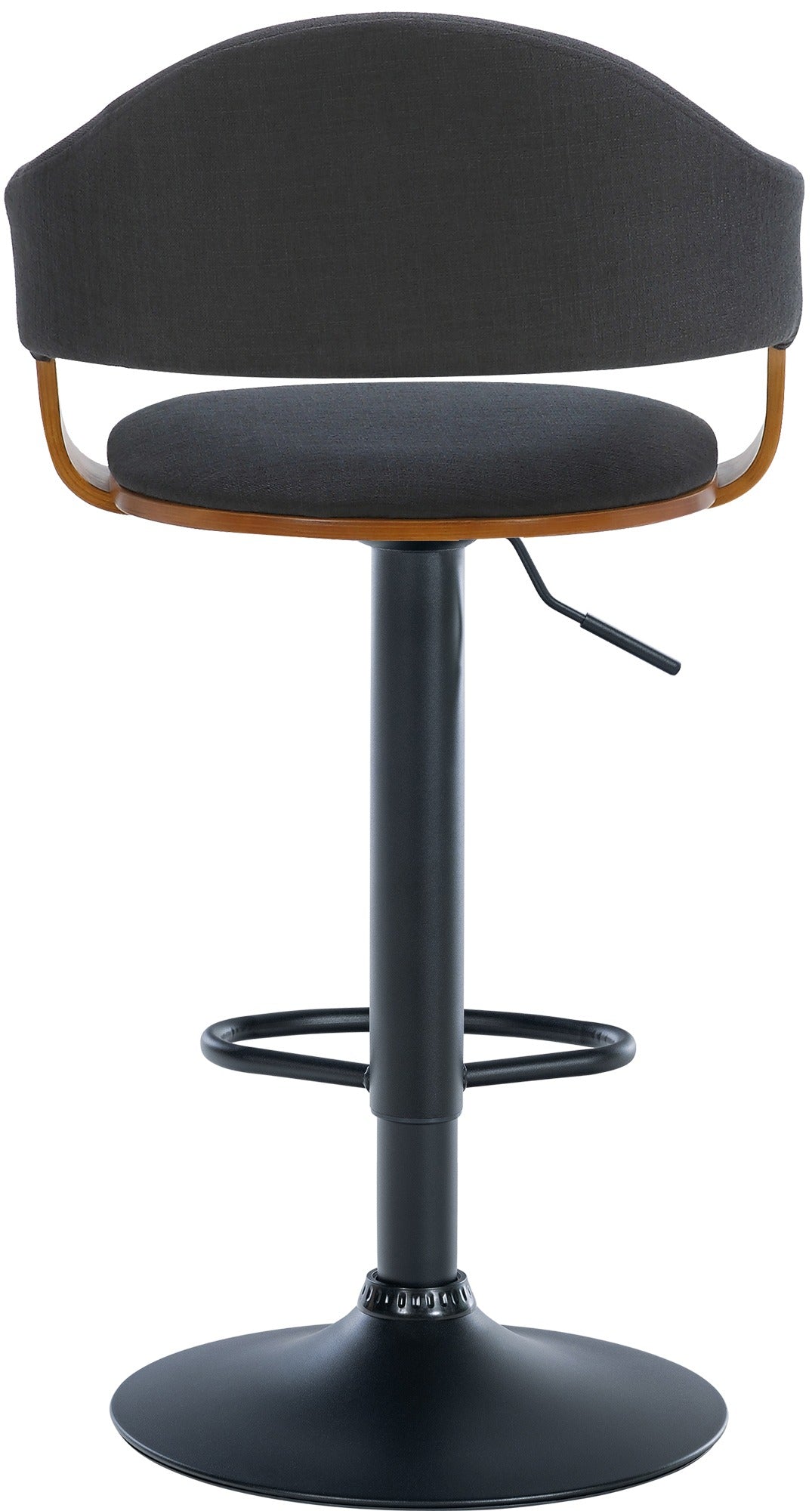 2-pack barstol Nilse tyg