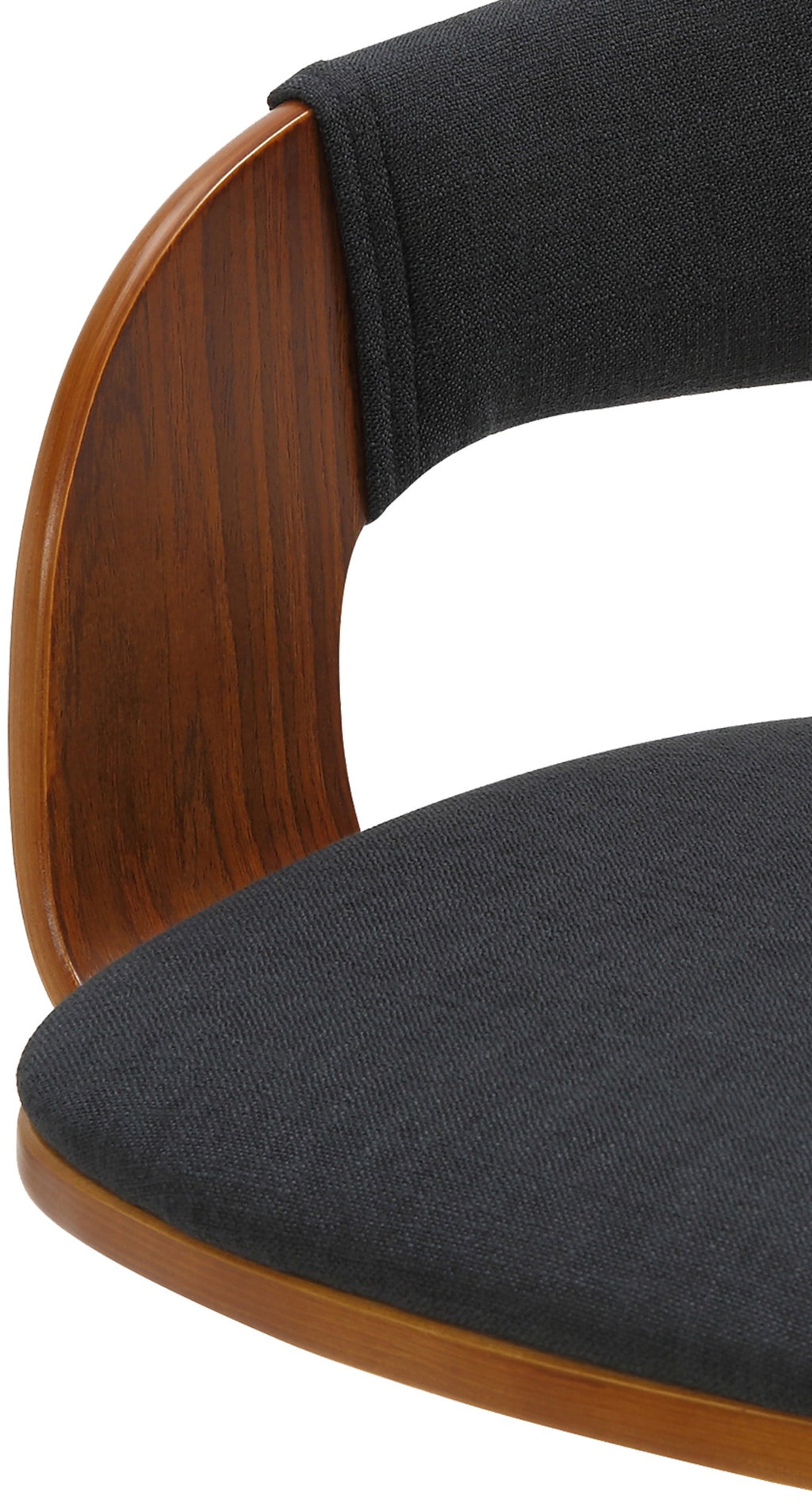 2-pack barstol Nilse tyg