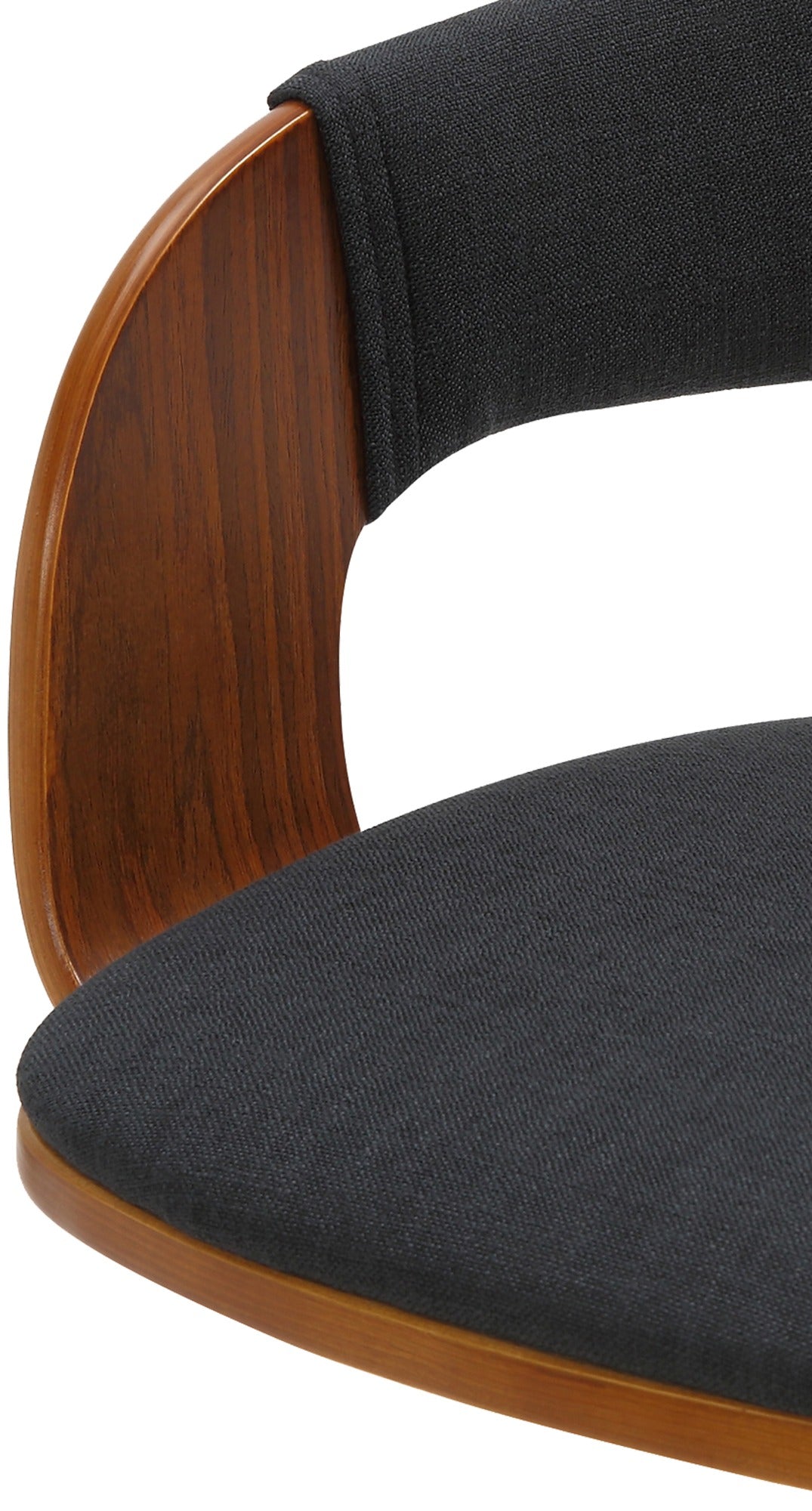 2-pack barstol Nilse tyg