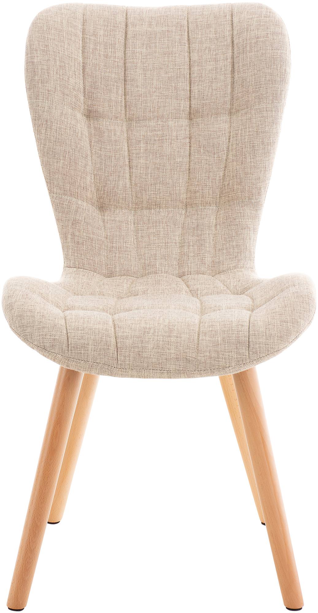 2-pack matstol Elda