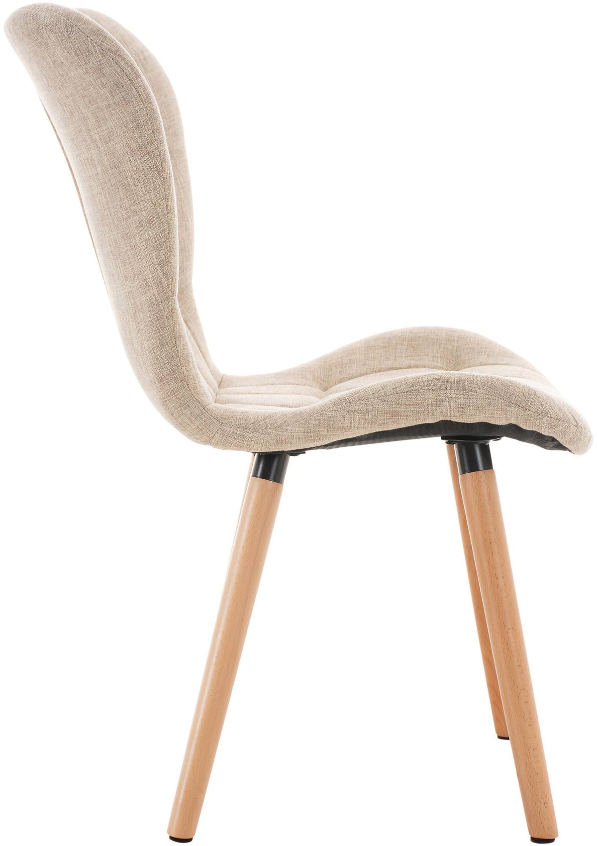 2-pack matstol Elda