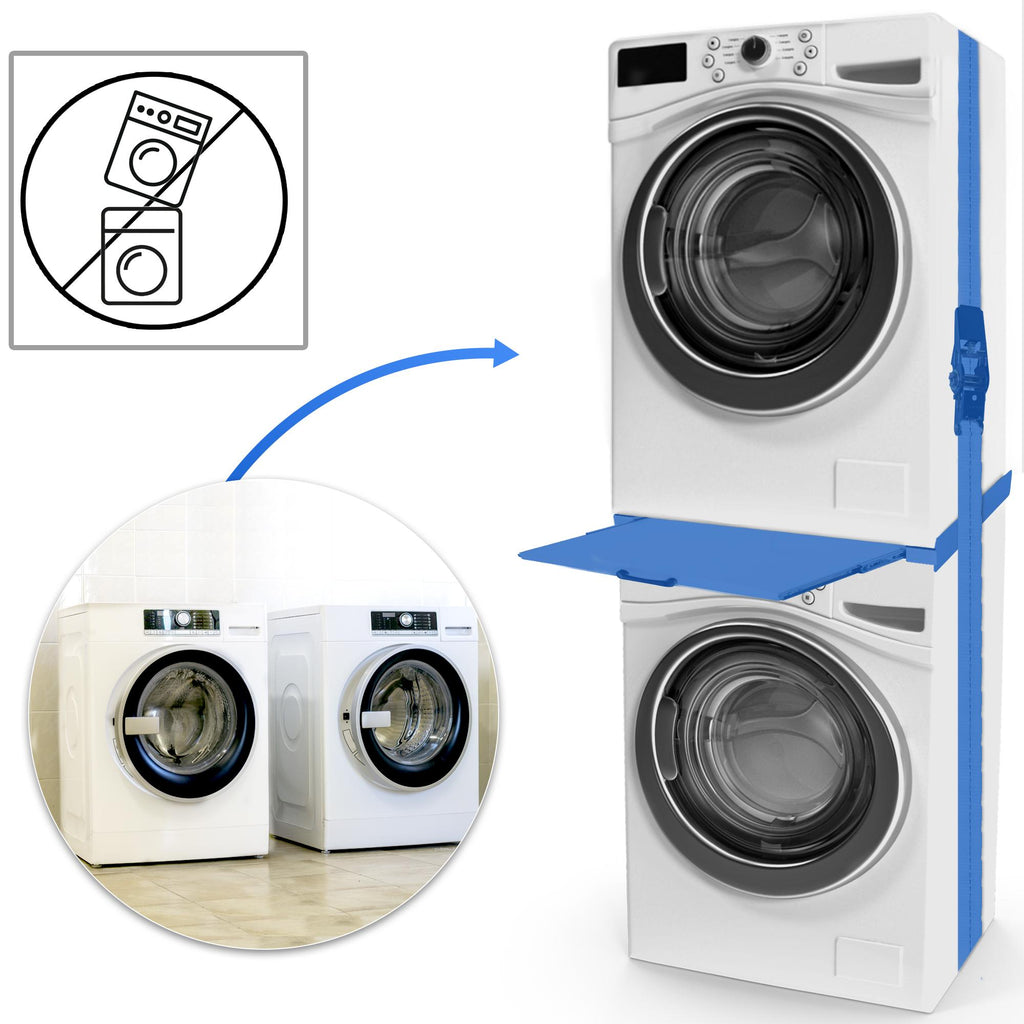 Kopplingsram för tvättmaskin