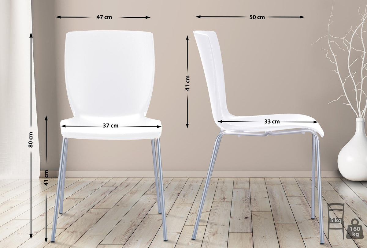 2-pack stolar Mio