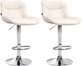 2-pack barstol Vonore konstläder
