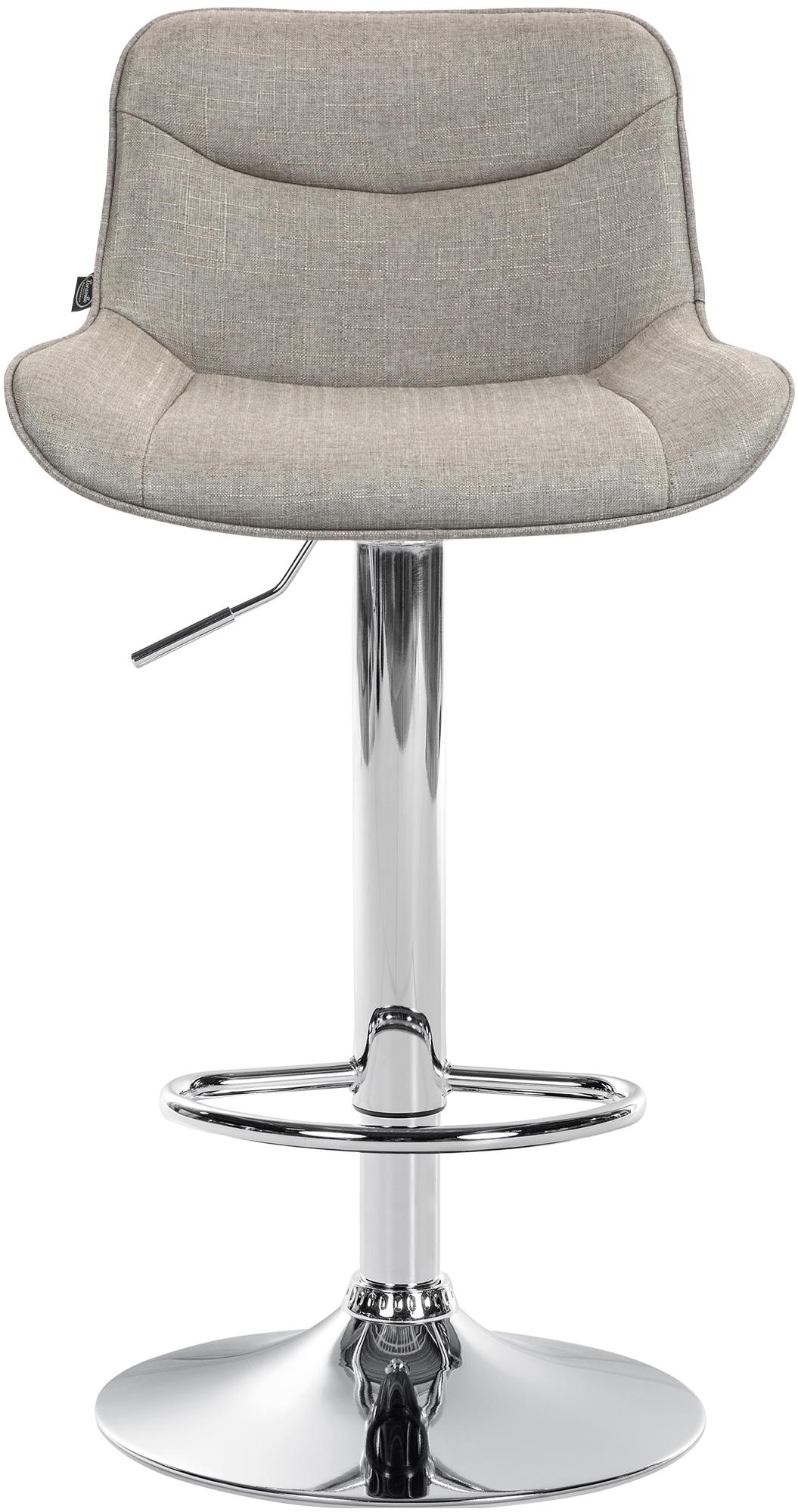 2-pack barstol Vonore tyg