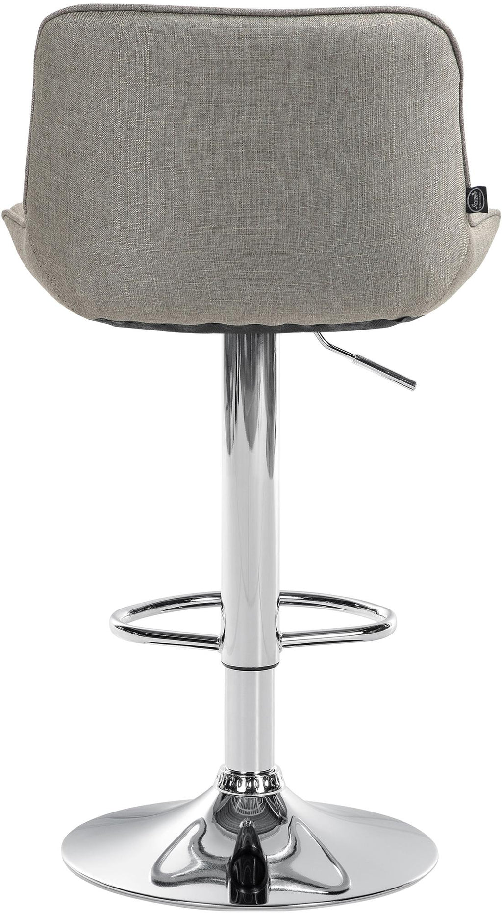 2-pack barstol Vonore tyg