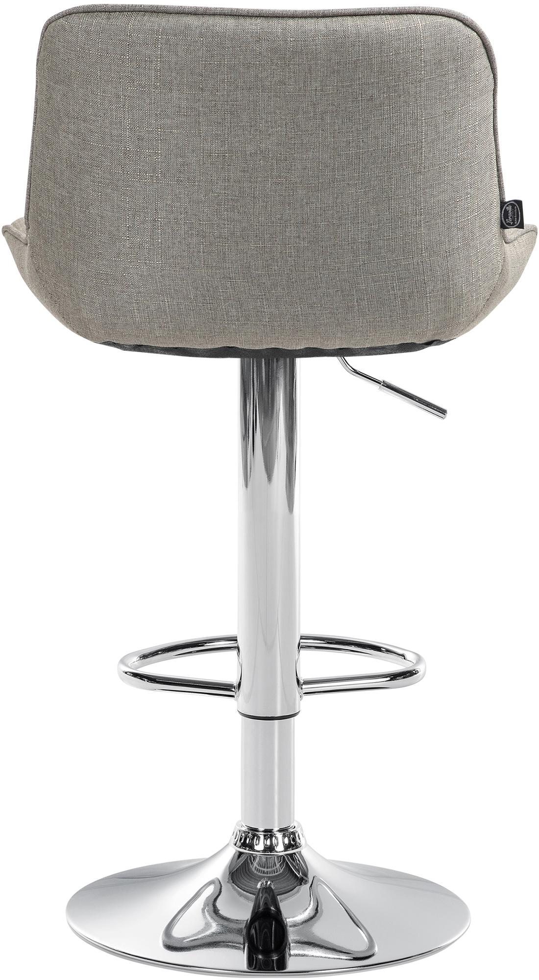 2-pack barstol Vonore tyg
