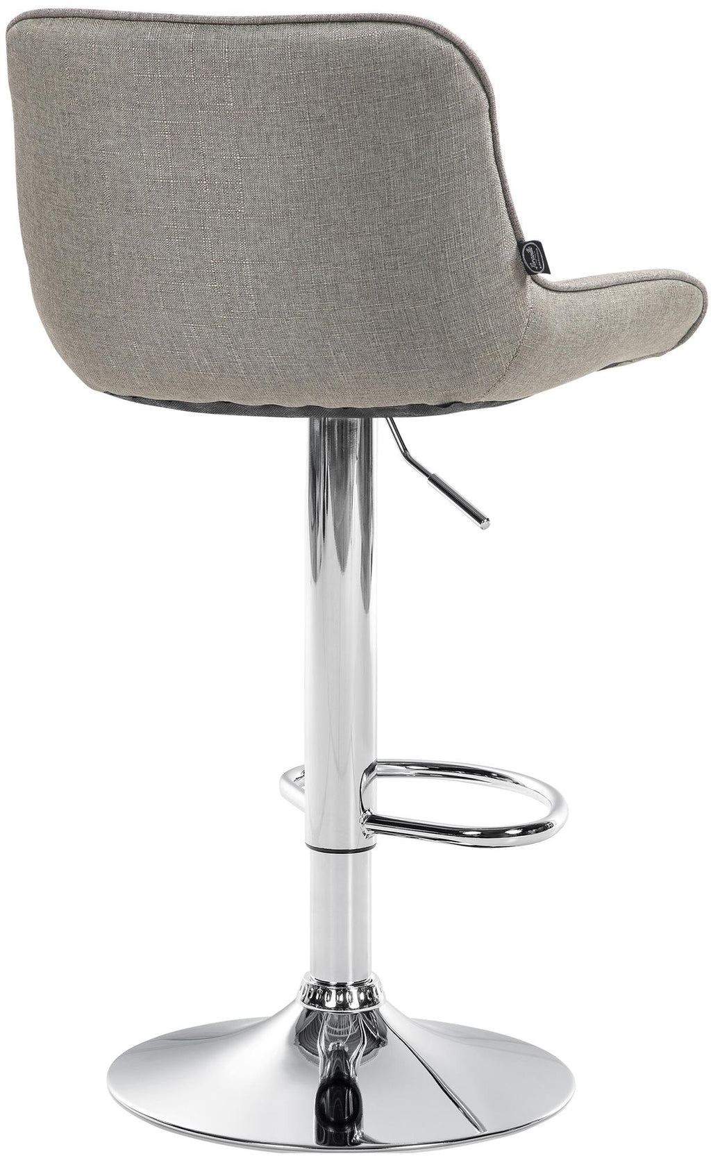 2-pack barstol Vonore tyg