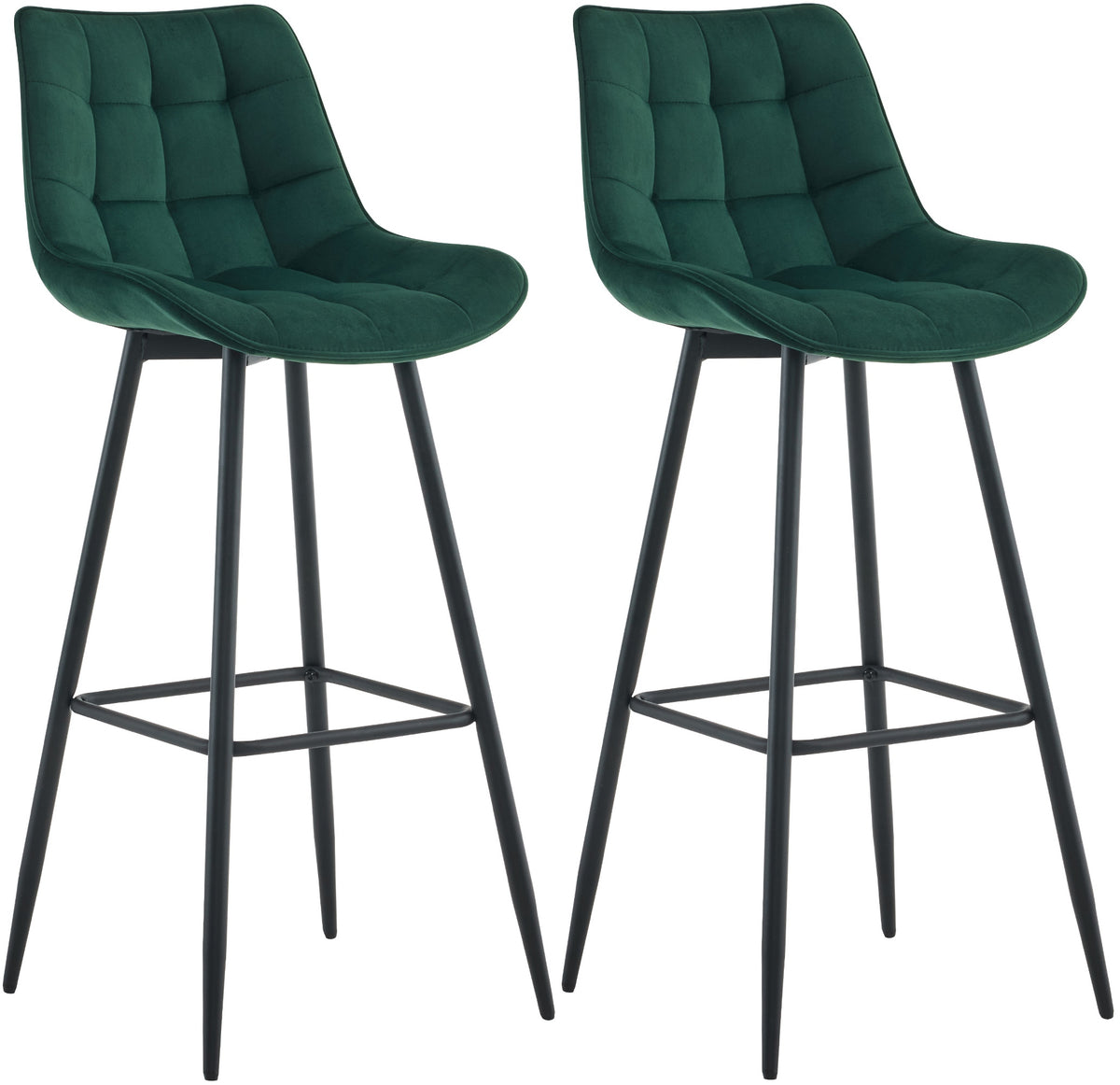 2-pack barstol Dartford