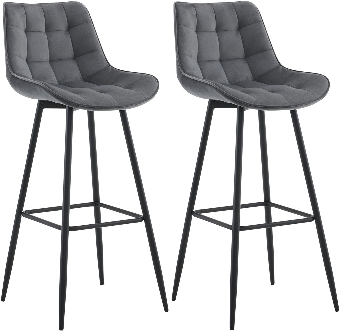 2-pack barstol Dartford