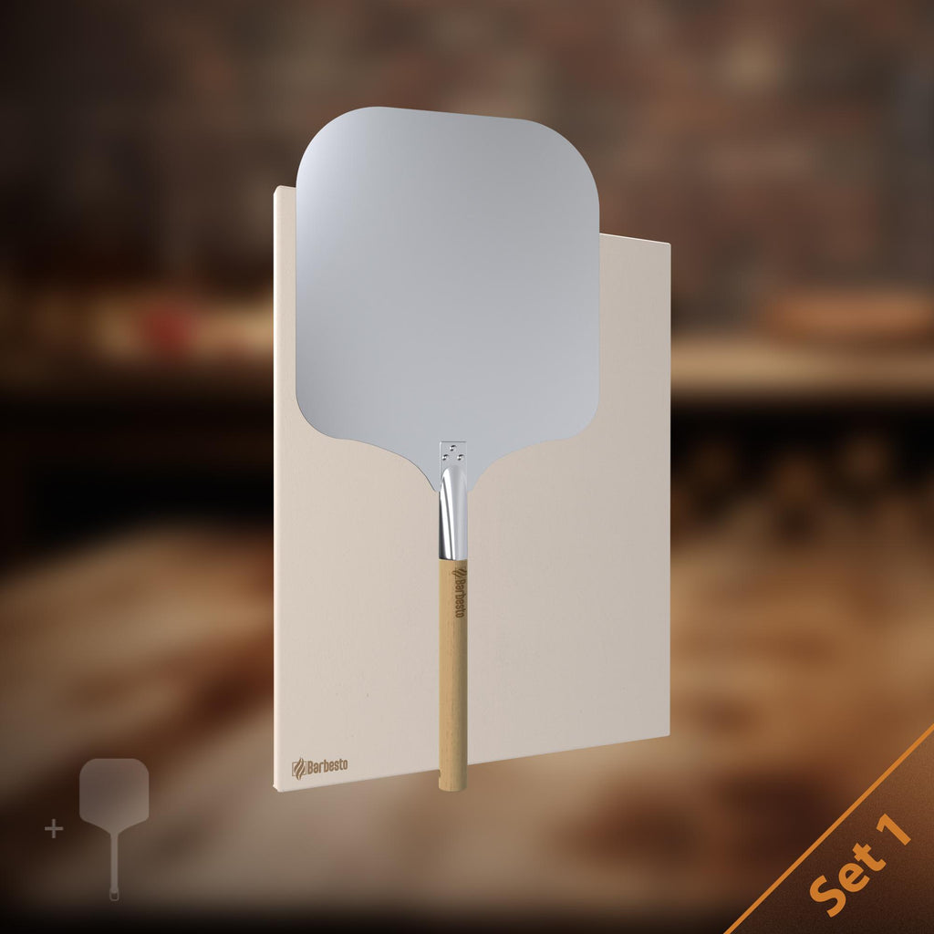 Pizzasten-set