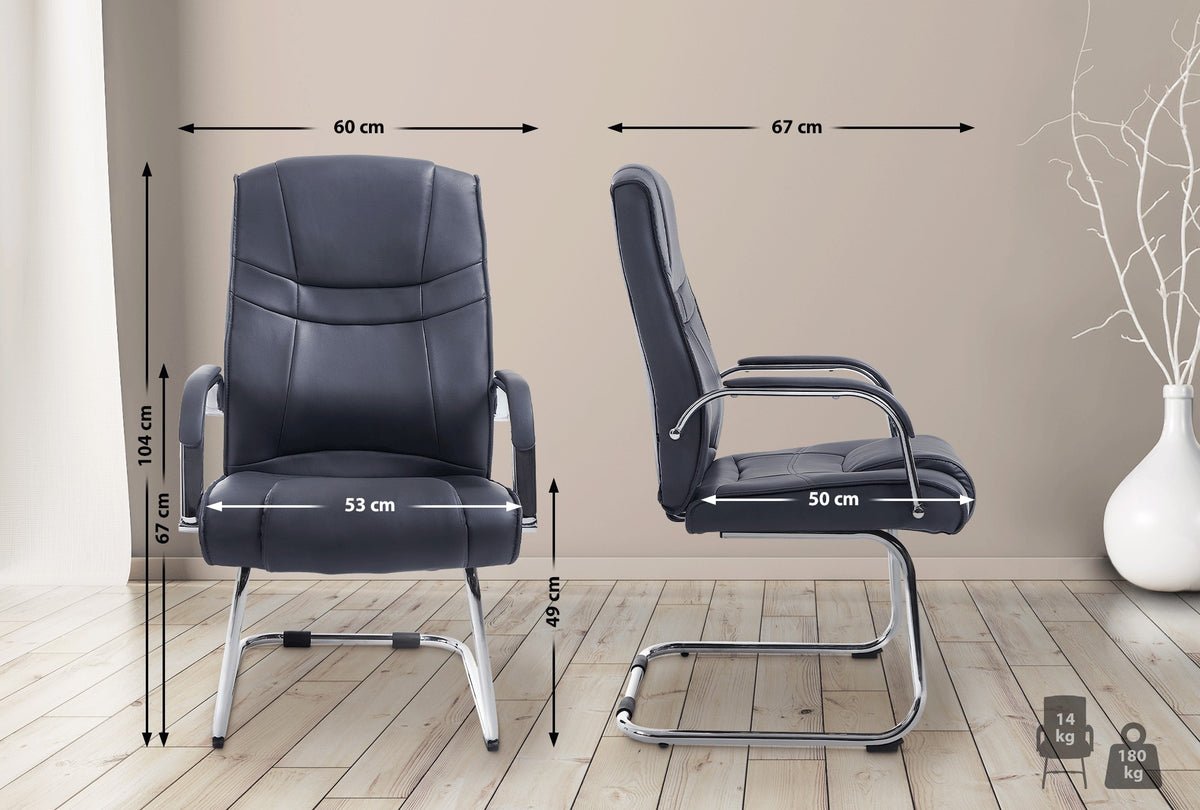2-pack stolar Attila