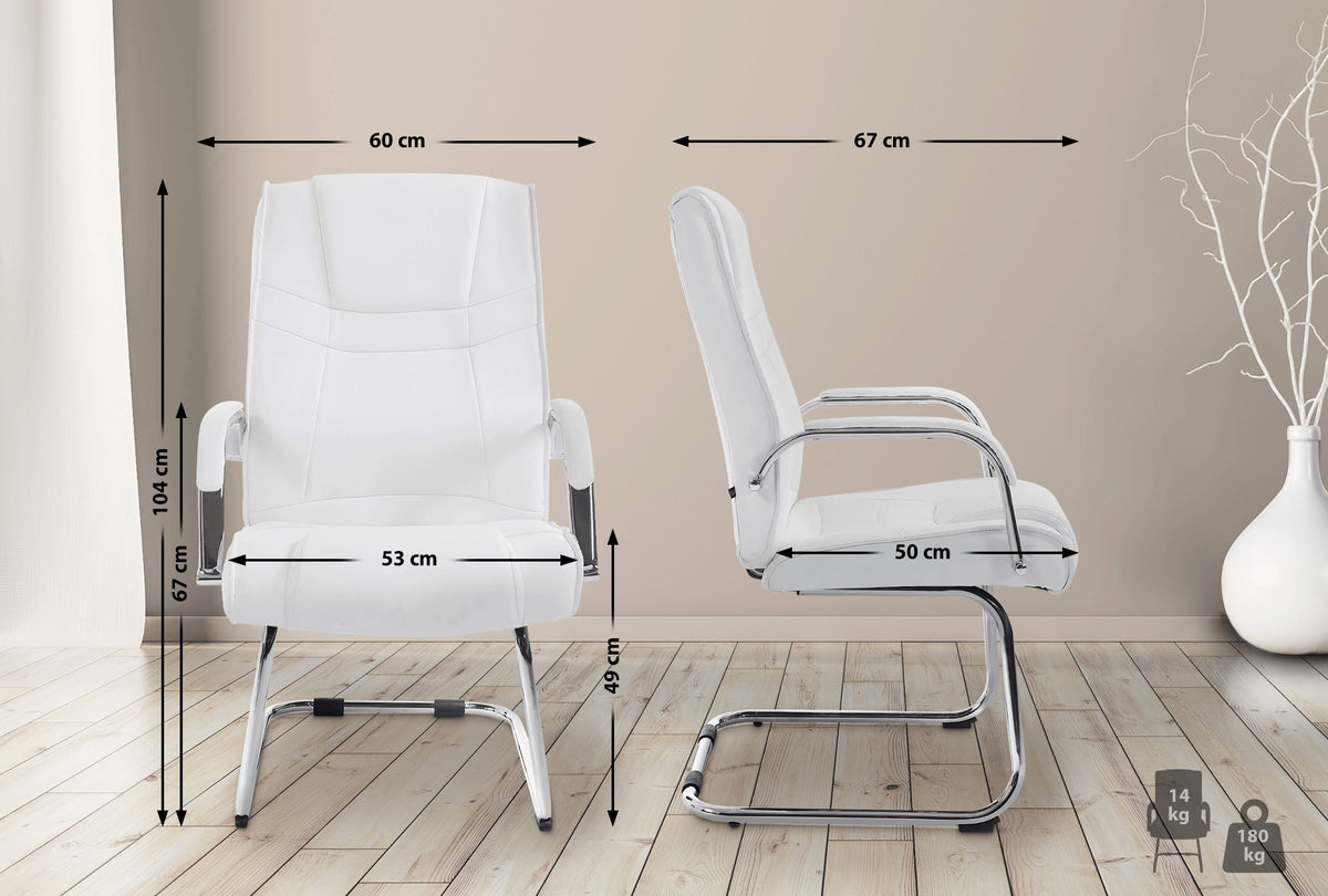 2-pack stolar Attila