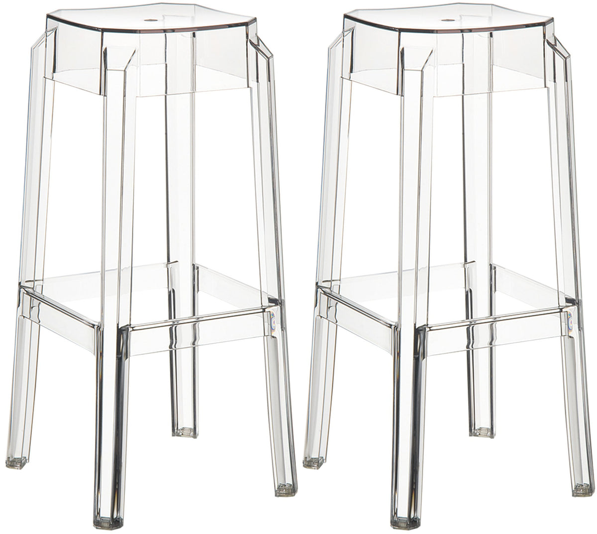 2-pack barstol Fox