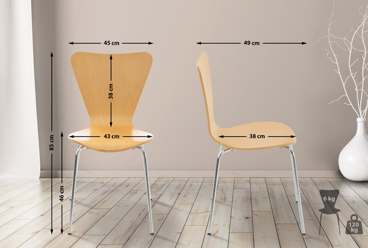 2x konferensstol Calisto