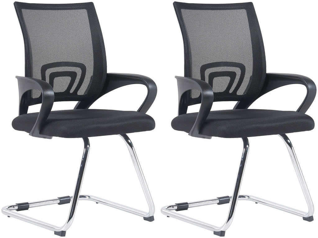 2-pack fribärande stol Eureka