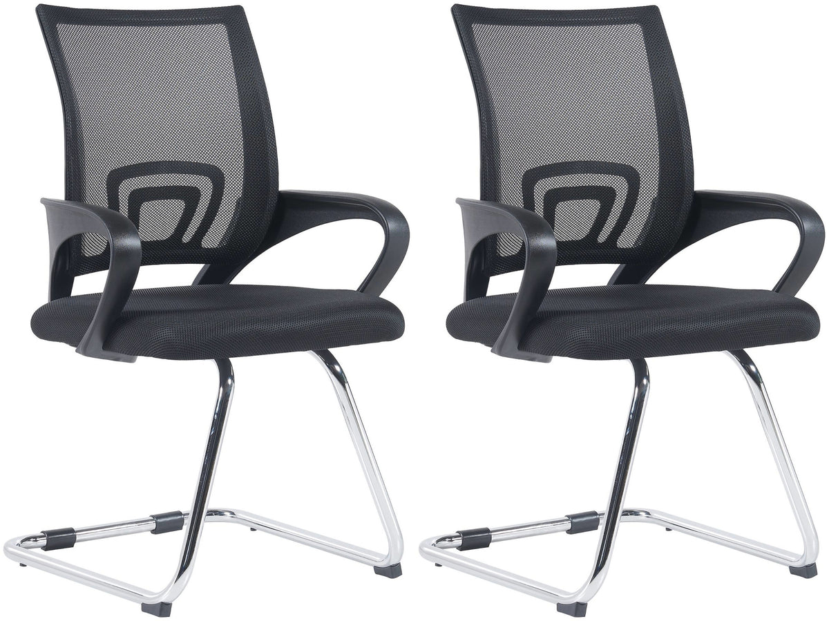 2-pack fribärande stol Eureka