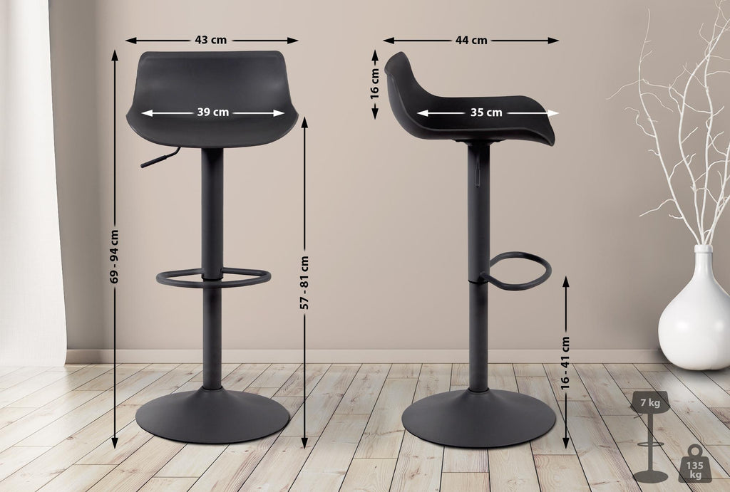 2-pack barstol Aveiro