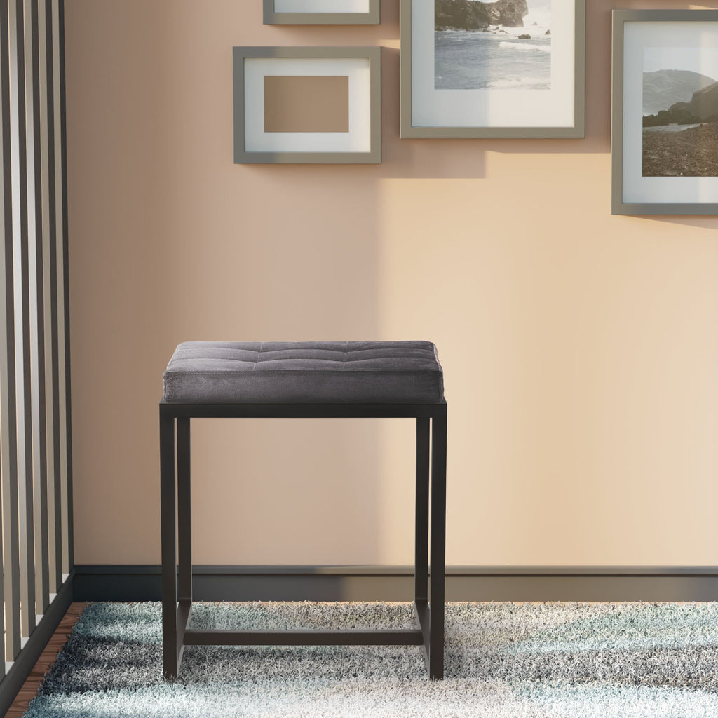 Sittpall Barci med svart stativ